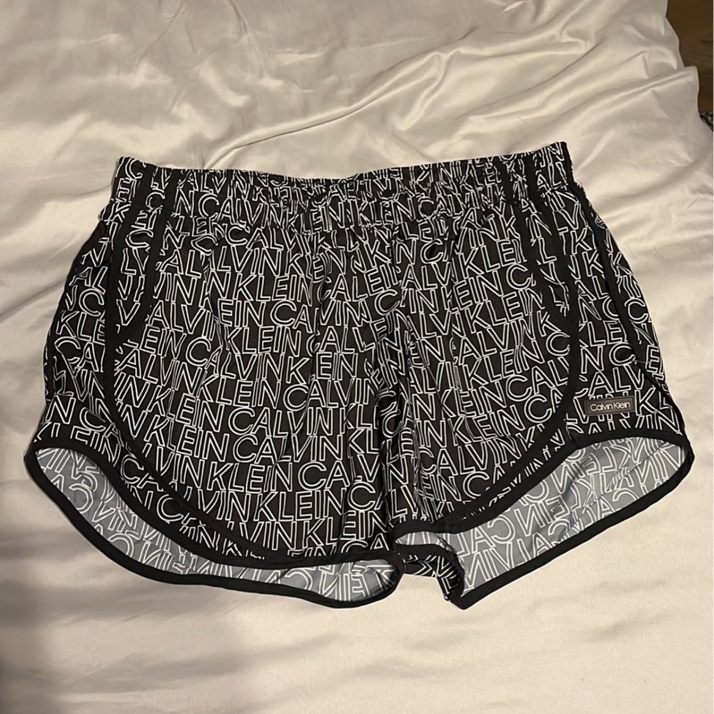 Calvin Klein athletic shorts